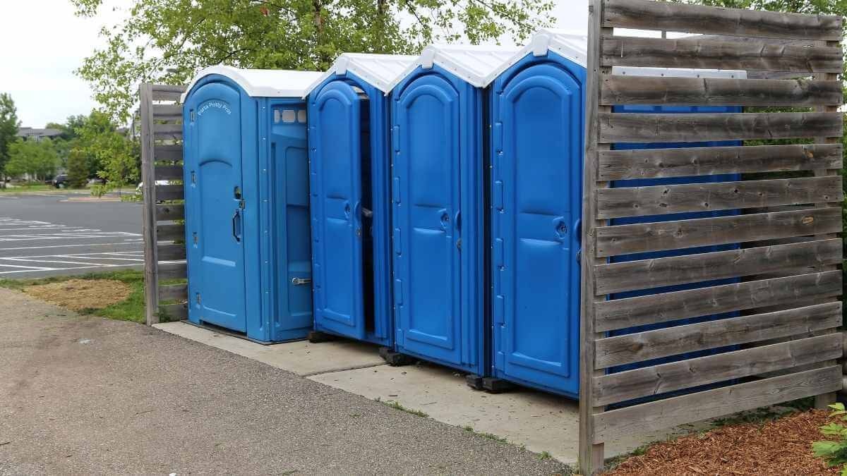 Porta Potty Rental Pros - Affordable Porta Potty Solutions in Grantville, GA, 30220